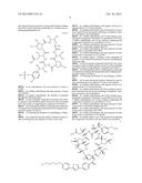 HYDRATE OF CYCLOPEPTIDE COMPOUND AS WELL AS PREPARATION METHOD AND USE     THEREOF diagram and image