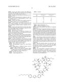 HYDRATE OF CYCLOPEPTIDE COMPOUND AS WELL AS PREPARATION METHOD AND USE     THEREOF diagram and image