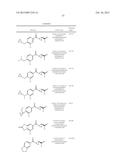 KYNURENINE-3-MONOOXYGENASE INHIBITORS, PHARMACEUTICAL COMPOSITIONS, AND     METHODS OF USE THEREOF diagram and image