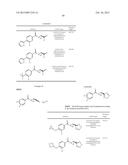 KYNURENINE-3-MONOOXYGENASE INHIBITORS, PHARMACEUTICAL COMPOSITIONS, AND     METHODS OF USE THEREOF diagram and image