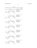 KYNURENINE-3-MONOOXYGENASE INHIBITORS, PHARMACEUTICAL COMPOSITIONS, AND     METHODS OF USE THEREOF diagram and image