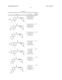 KYNURENINE-3-MONOOXYGENASE INHIBITORS, PHARMACEUTICAL COMPOSITIONS, AND     METHODS OF USE THEREOF diagram and image