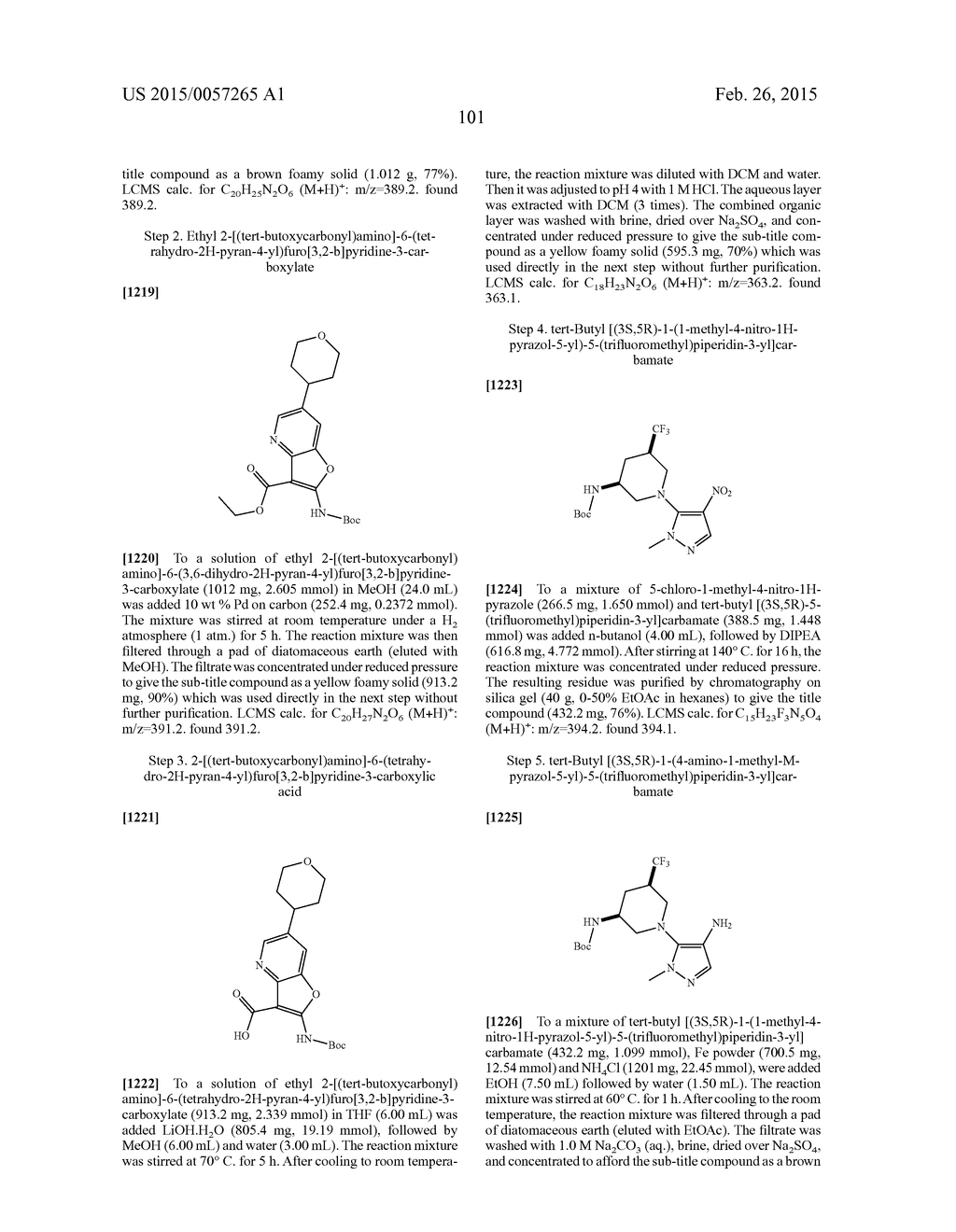 FURO- AND THIENO-PYRIDINE CARBOXAMIDE COMPOUNDS USEFUL AS PIM KINASE     INHIBITORS - diagram, schematic, and image 102