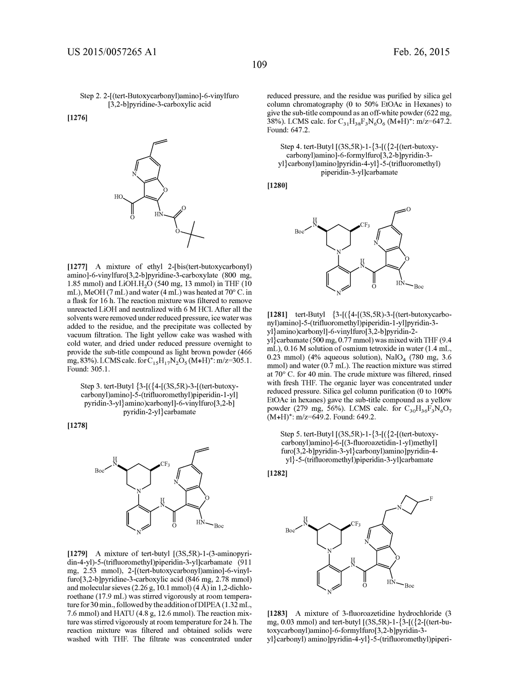 FURO- AND THIENO-PYRIDINE CARBOXAMIDE COMPOUNDS USEFUL AS PIM KINASE     INHIBITORS - diagram, schematic, and image 110