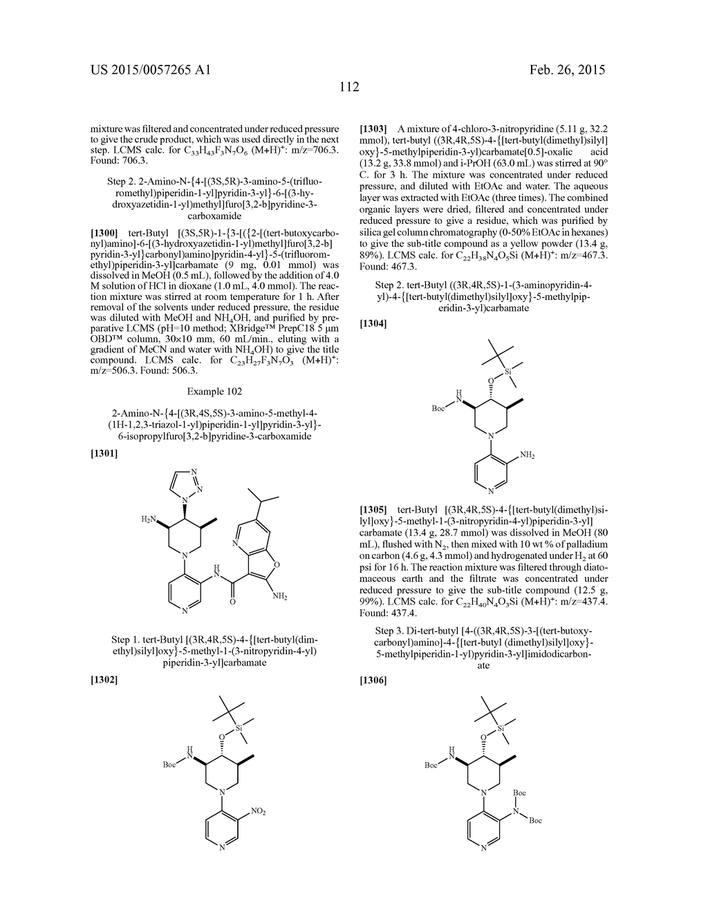 FURO- AND THIENO-PYRIDINE CARBOXAMIDE COMPOUNDS USEFUL AS PIM KINASE     INHIBITORS - diagram, schematic, and image 113