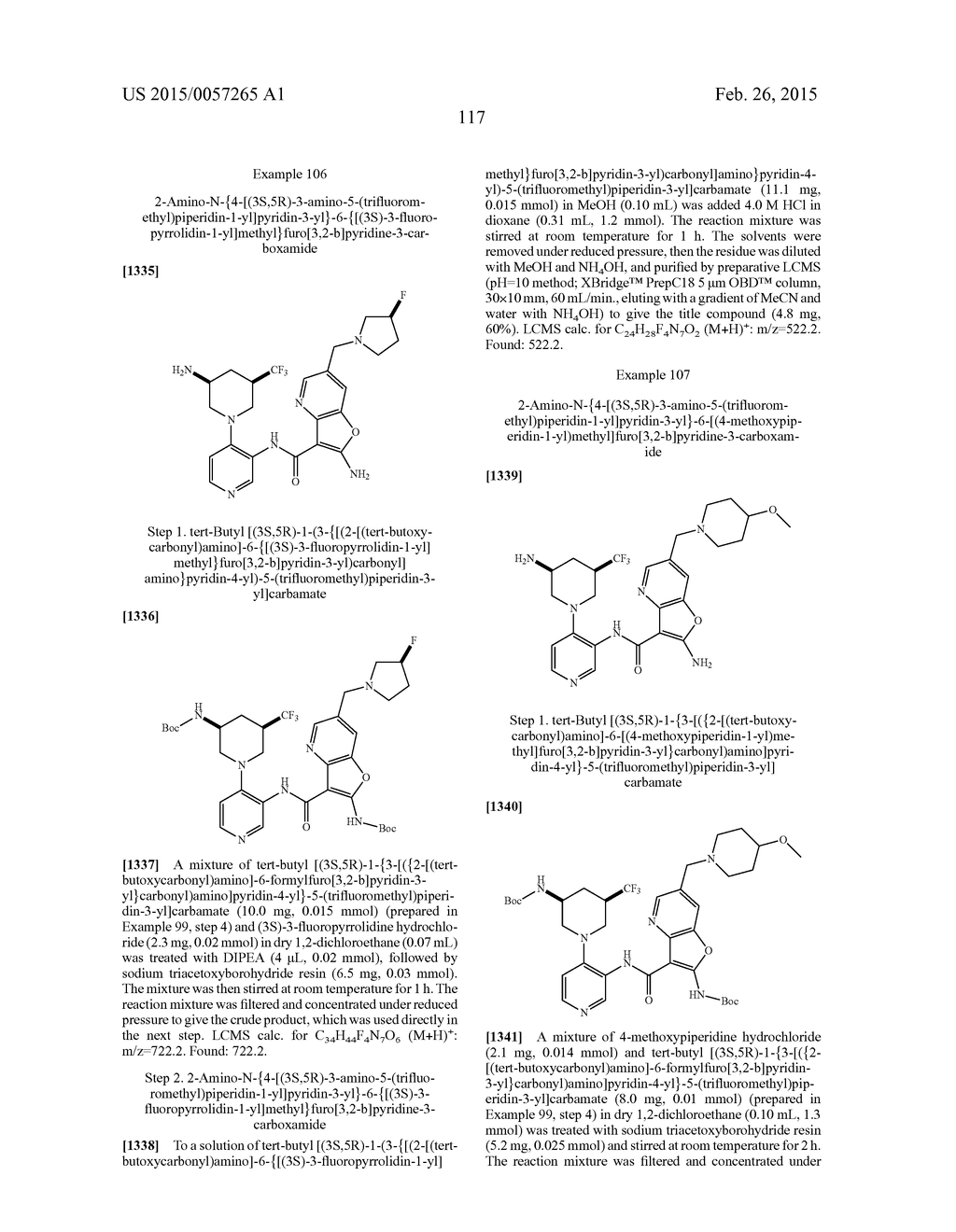 FURO- AND THIENO-PYRIDINE CARBOXAMIDE COMPOUNDS USEFUL AS PIM KINASE     INHIBITORS - diagram, schematic, and image 118