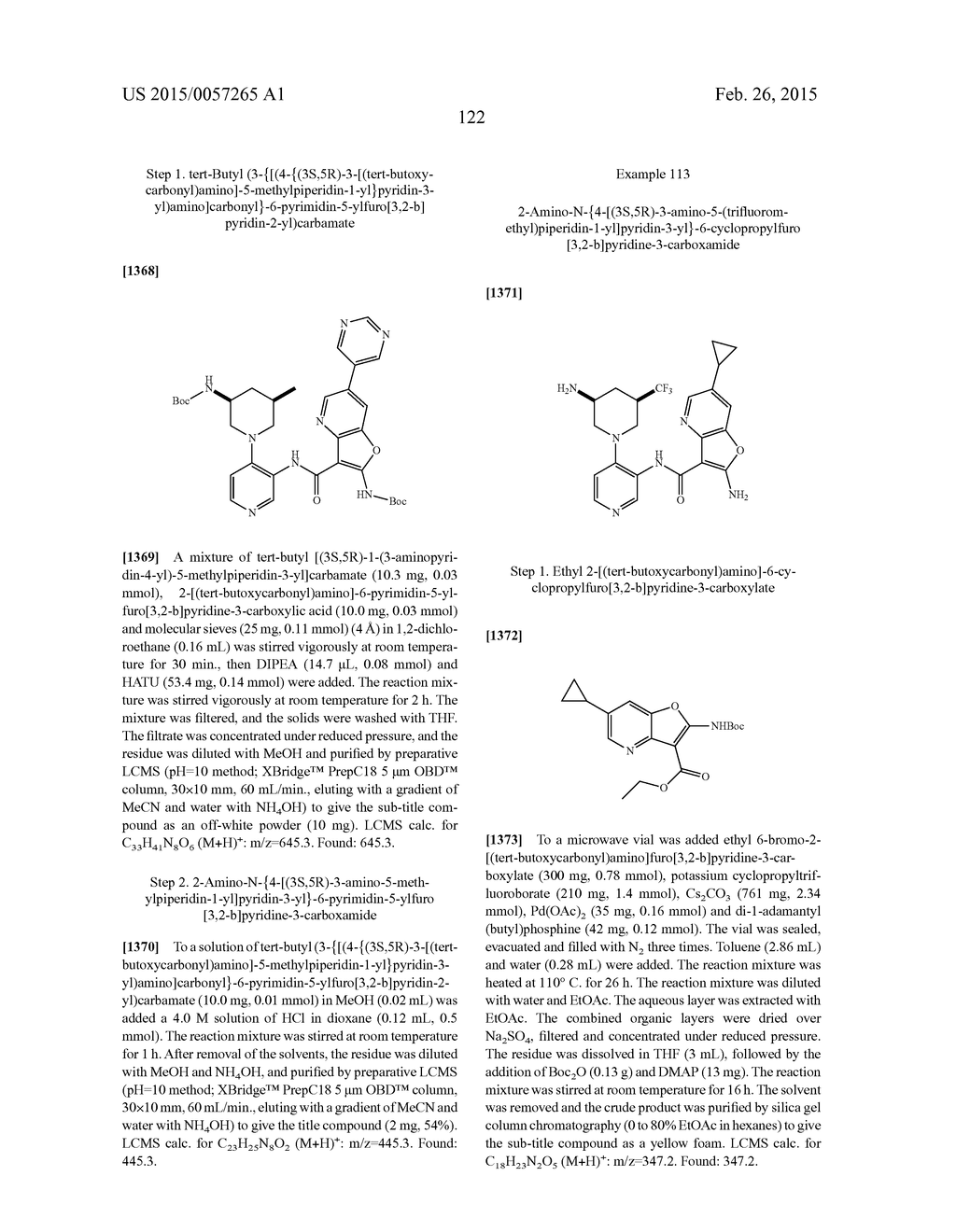 FURO- AND THIENO-PYRIDINE CARBOXAMIDE COMPOUNDS USEFUL AS PIM KINASE     INHIBITORS - diagram, schematic, and image 123