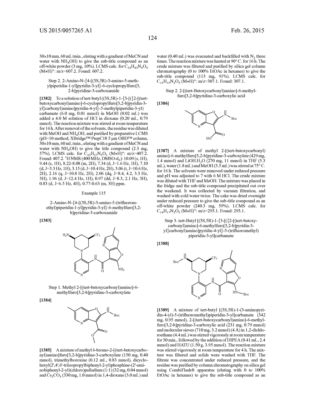 FURO- AND THIENO-PYRIDINE CARBOXAMIDE COMPOUNDS USEFUL AS PIM KINASE     INHIBITORS - diagram, schematic, and image 125