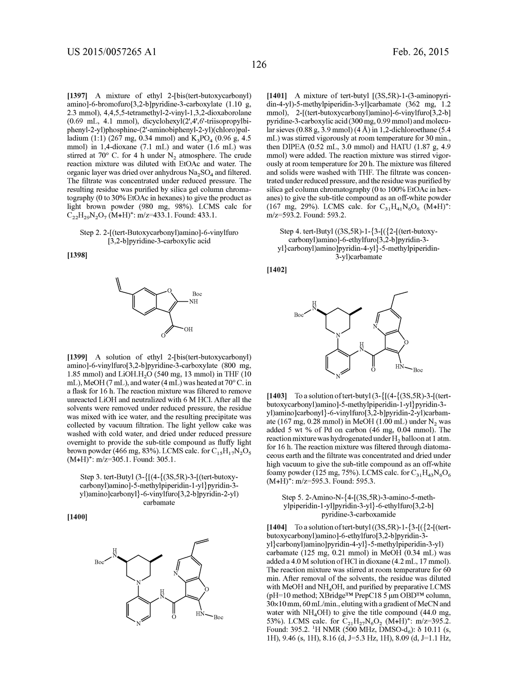 FURO- AND THIENO-PYRIDINE CARBOXAMIDE COMPOUNDS USEFUL AS PIM KINASE     INHIBITORS - diagram, schematic, and image 127