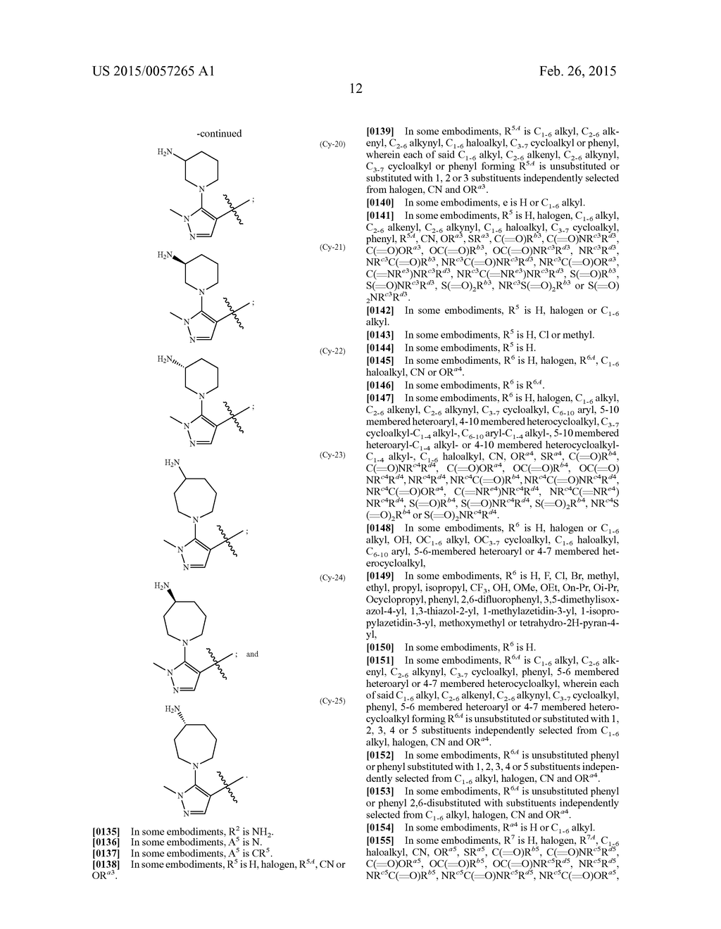 FURO- AND THIENO-PYRIDINE CARBOXAMIDE COMPOUNDS USEFUL AS PIM KINASE     INHIBITORS - diagram, schematic, and image 13