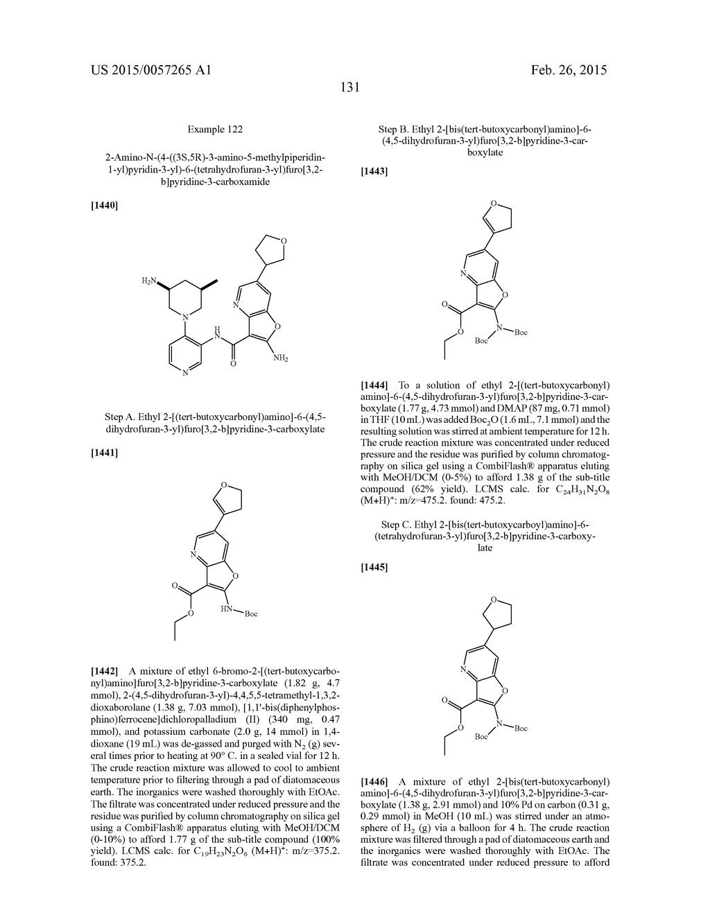 FURO- AND THIENO-PYRIDINE CARBOXAMIDE COMPOUNDS USEFUL AS PIM KINASE     INHIBITORS - diagram, schematic, and image 132