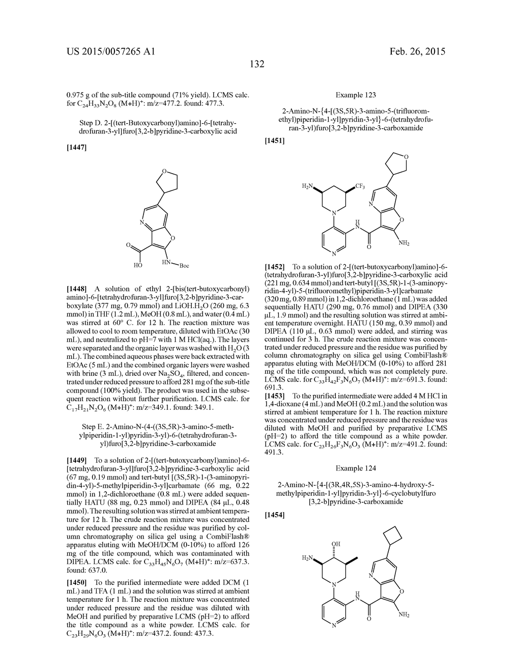 FURO- AND THIENO-PYRIDINE CARBOXAMIDE COMPOUNDS USEFUL AS PIM KINASE     INHIBITORS - diagram, schematic, and image 133