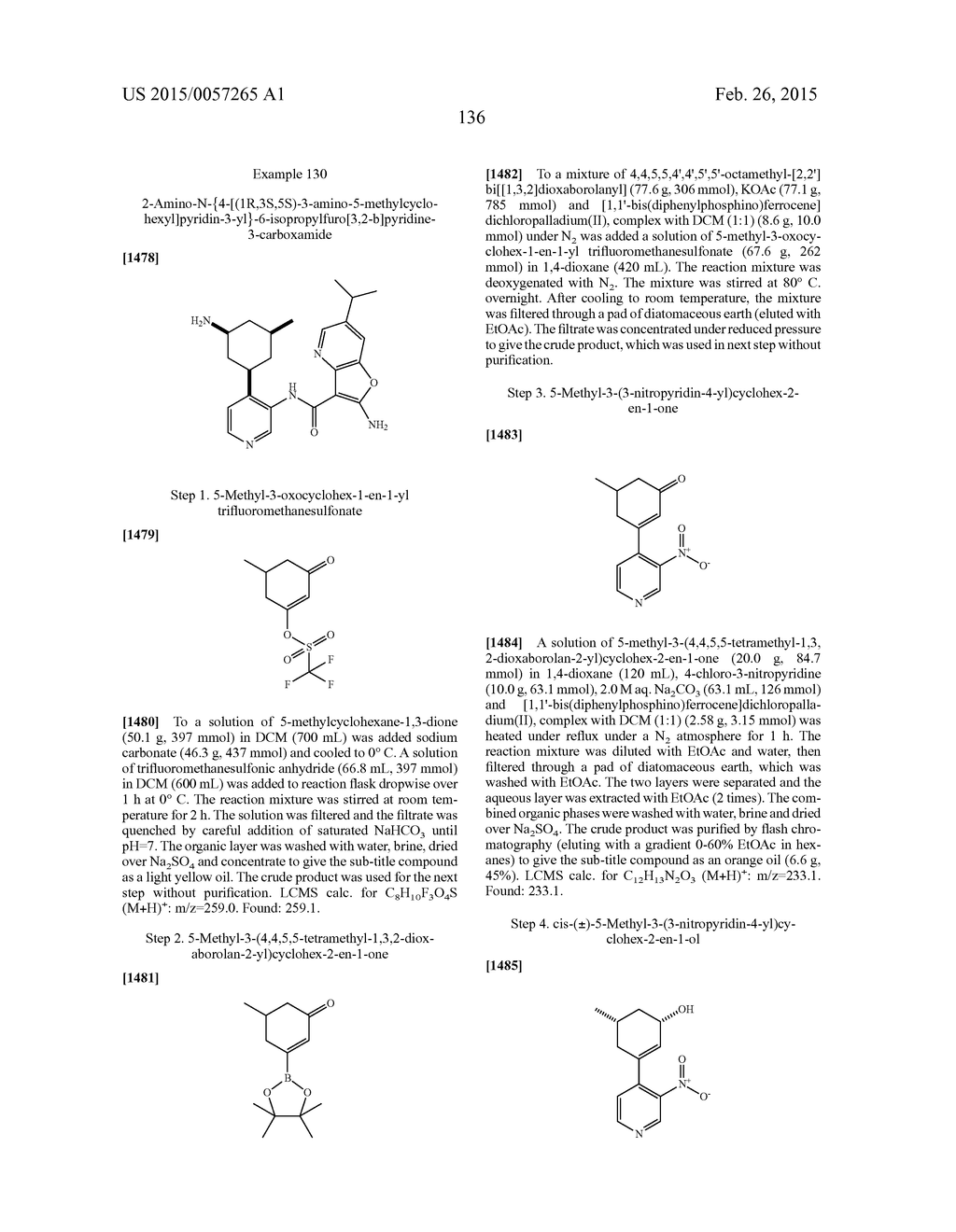 FURO- AND THIENO-PYRIDINE CARBOXAMIDE COMPOUNDS USEFUL AS PIM KINASE     INHIBITORS - diagram, schematic, and image 137