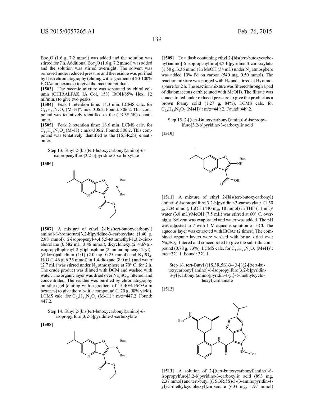 FURO- AND THIENO-PYRIDINE CARBOXAMIDE COMPOUNDS USEFUL AS PIM KINASE     INHIBITORS - diagram, schematic, and image 140