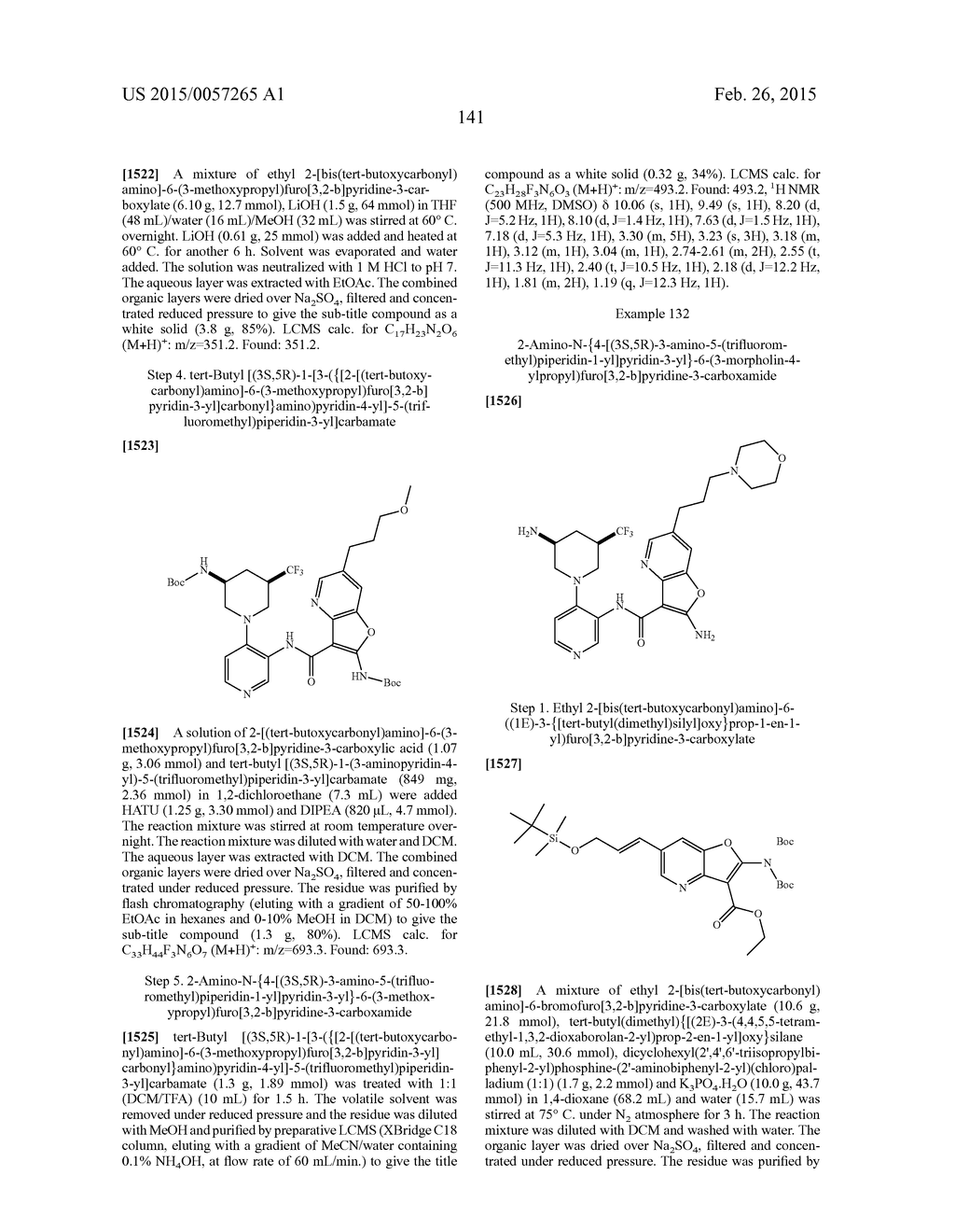 FURO- AND THIENO-PYRIDINE CARBOXAMIDE COMPOUNDS USEFUL AS PIM KINASE     INHIBITORS - diagram, schematic, and image 142