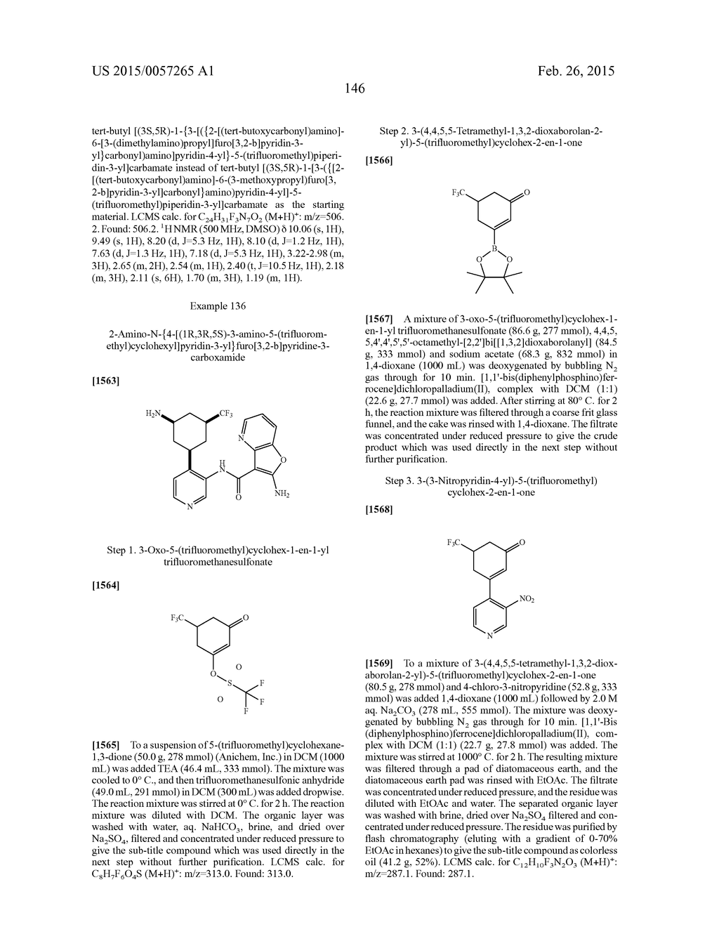 FURO- AND THIENO-PYRIDINE CARBOXAMIDE COMPOUNDS USEFUL AS PIM KINASE     INHIBITORS - diagram, schematic, and image 147