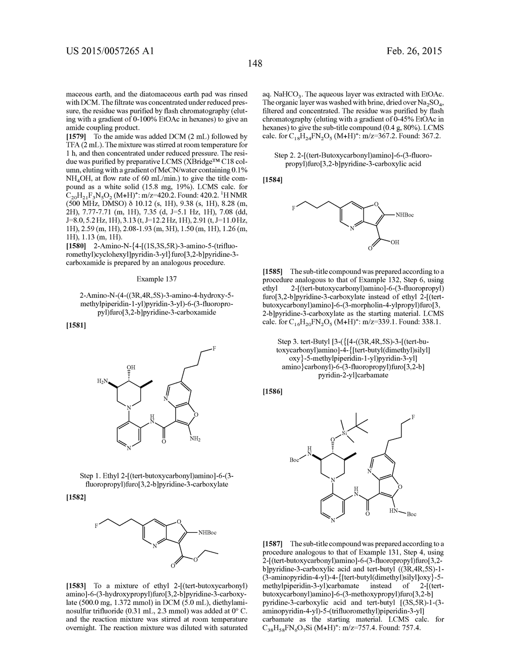 FURO- AND THIENO-PYRIDINE CARBOXAMIDE COMPOUNDS USEFUL AS PIM KINASE     INHIBITORS - diagram, schematic, and image 149