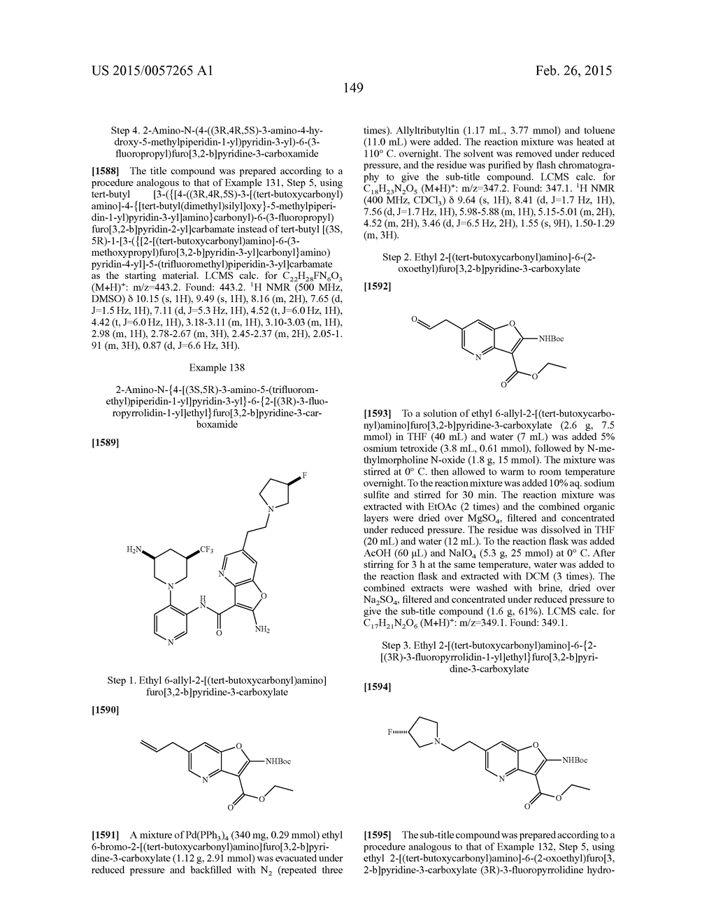 FURO- AND THIENO-PYRIDINE CARBOXAMIDE COMPOUNDS USEFUL AS PIM KINASE     INHIBITORS - diagram, schematic, and image 150