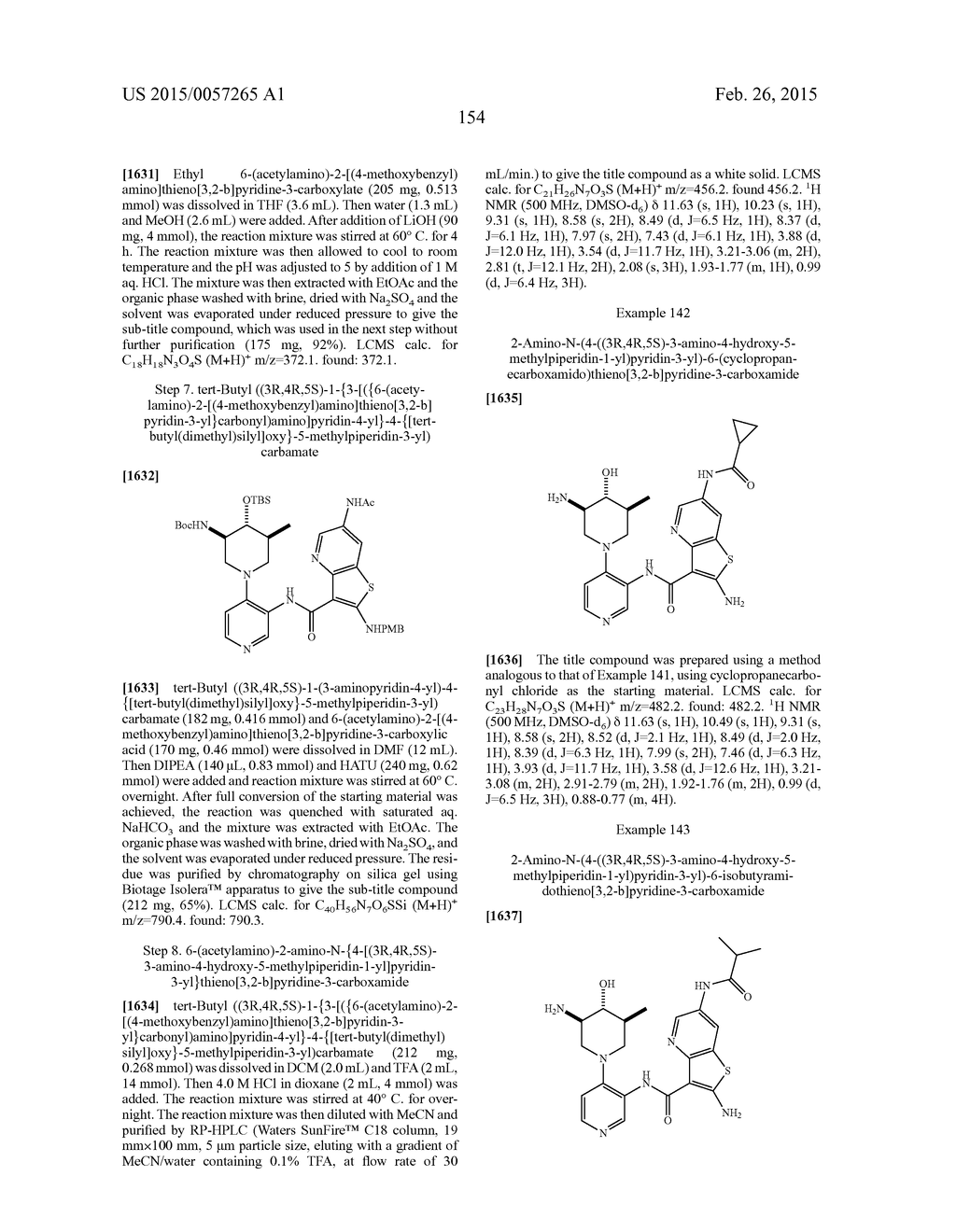 FURO- AND THIENO-PYRIDINE CARBOXAMIDE COMPOUNDS USEFUL AS PIM KINASE     INHIBITORS - diagram, schematic, and image 155