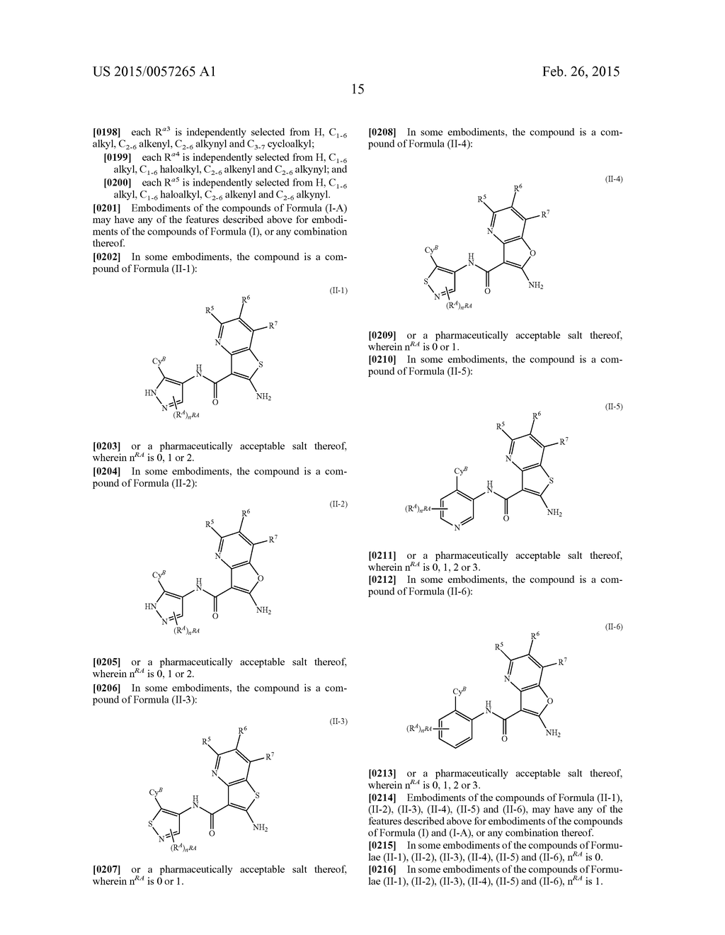 FURO- AND THIENO-PYRIDINE CARBOXAMIDE COMPOUNDS USEFUL AS PIM KINASE     INHIBITORS - diagram, schematic, and image 16