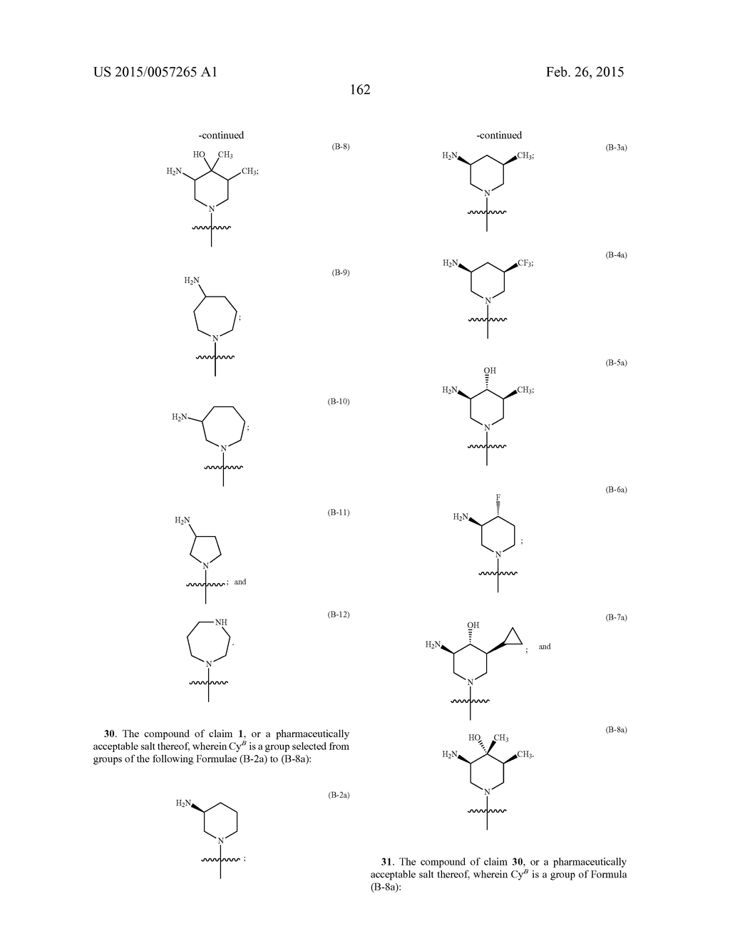 FURO- AND THIENO-PYRIDINE CARBOXAMIDE COMPOUNDS USEFUL AS PIM KINASE     INHIBITORS - diagram, schematic, and image 163