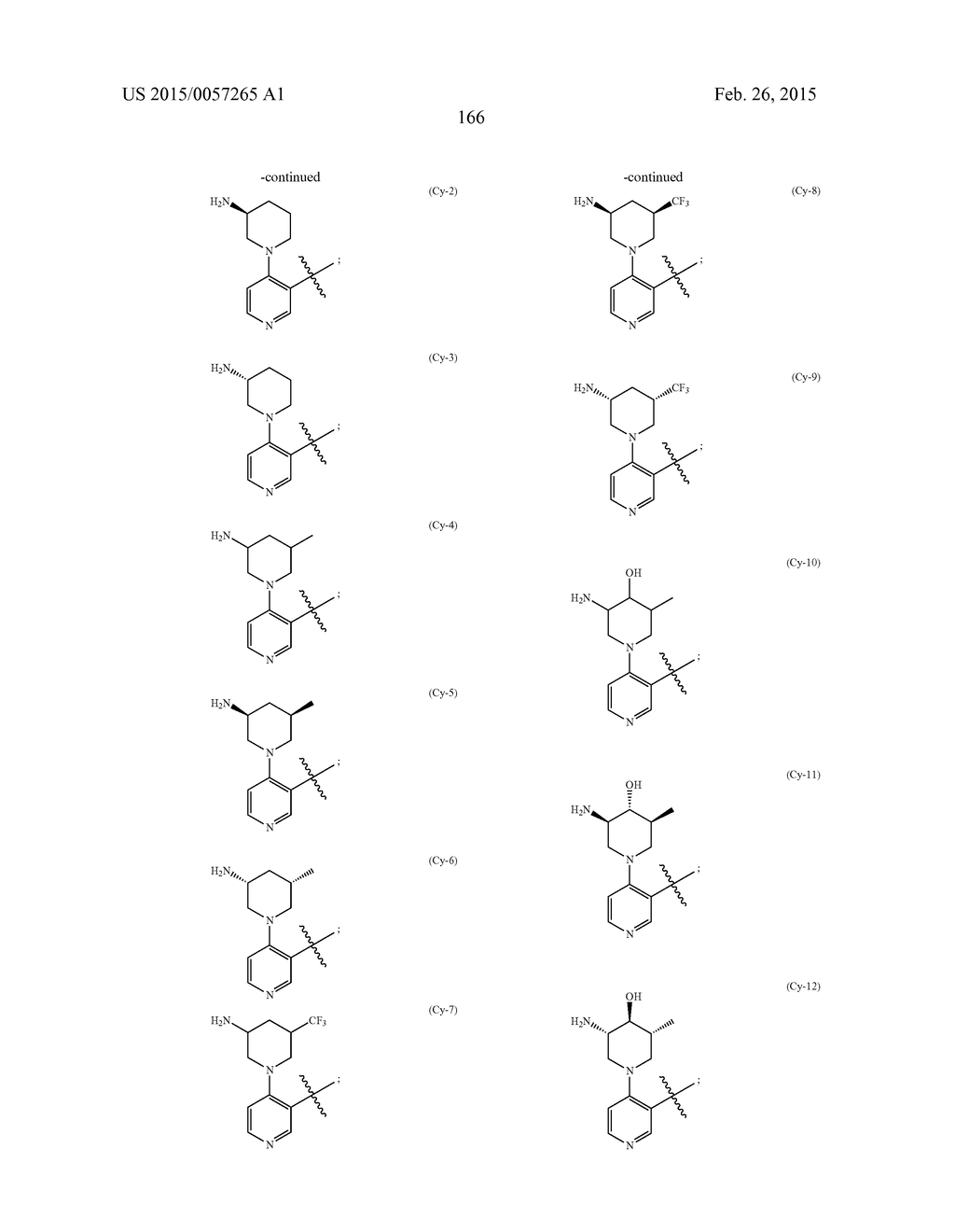 FURO- AND THIENO-PYRIDINE CARBOXAMIDE COMPOUNDS USEFUL AS PIM KINASE     INHIBITORS - diagram, schematic, and image 167