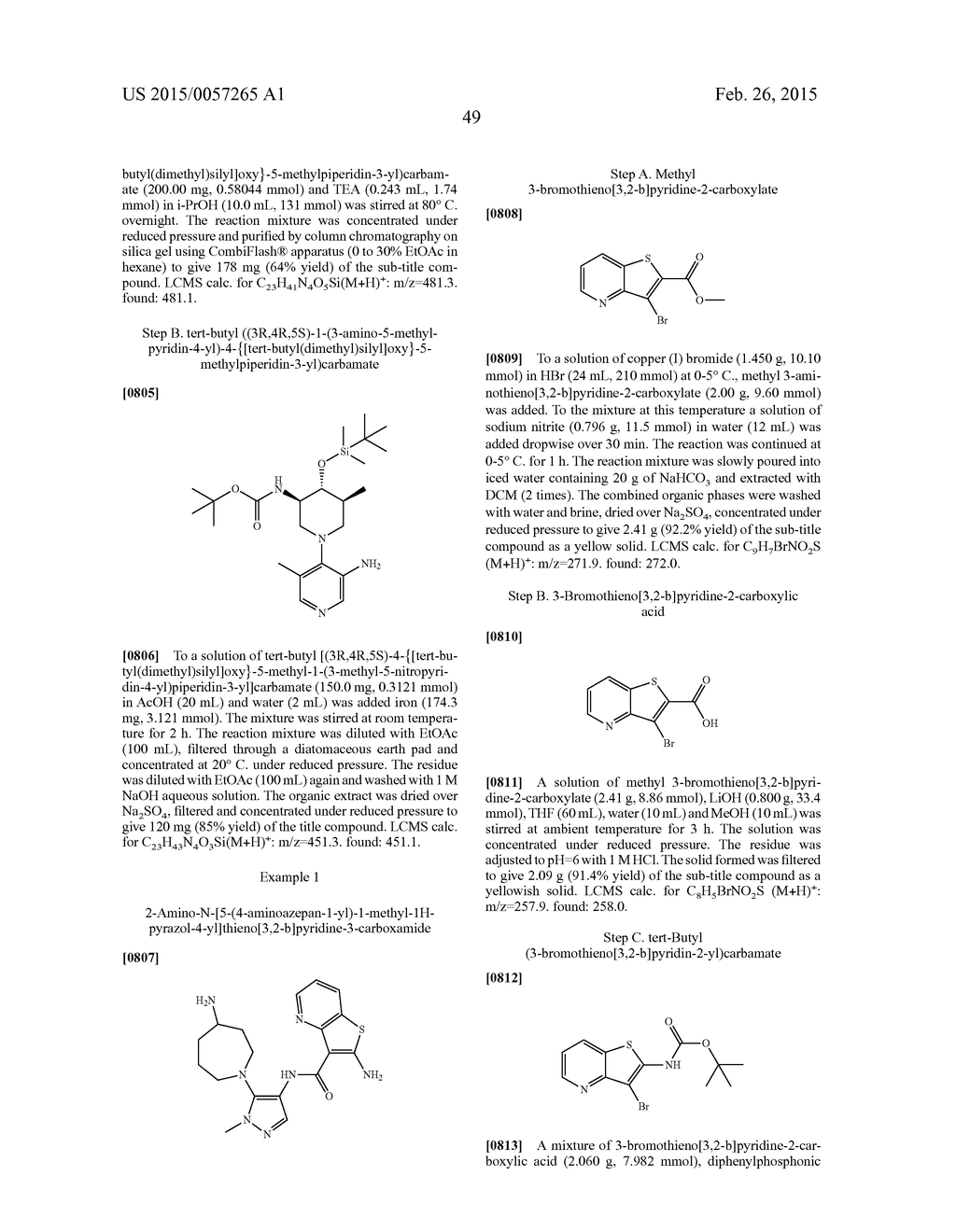 FURO- AND THIENO-PYRIDINE CARBOXAMIDE COMPOUNDS USEFUL AS PIM KINASE     INHIBITORS - diagram, schematic, and image 50