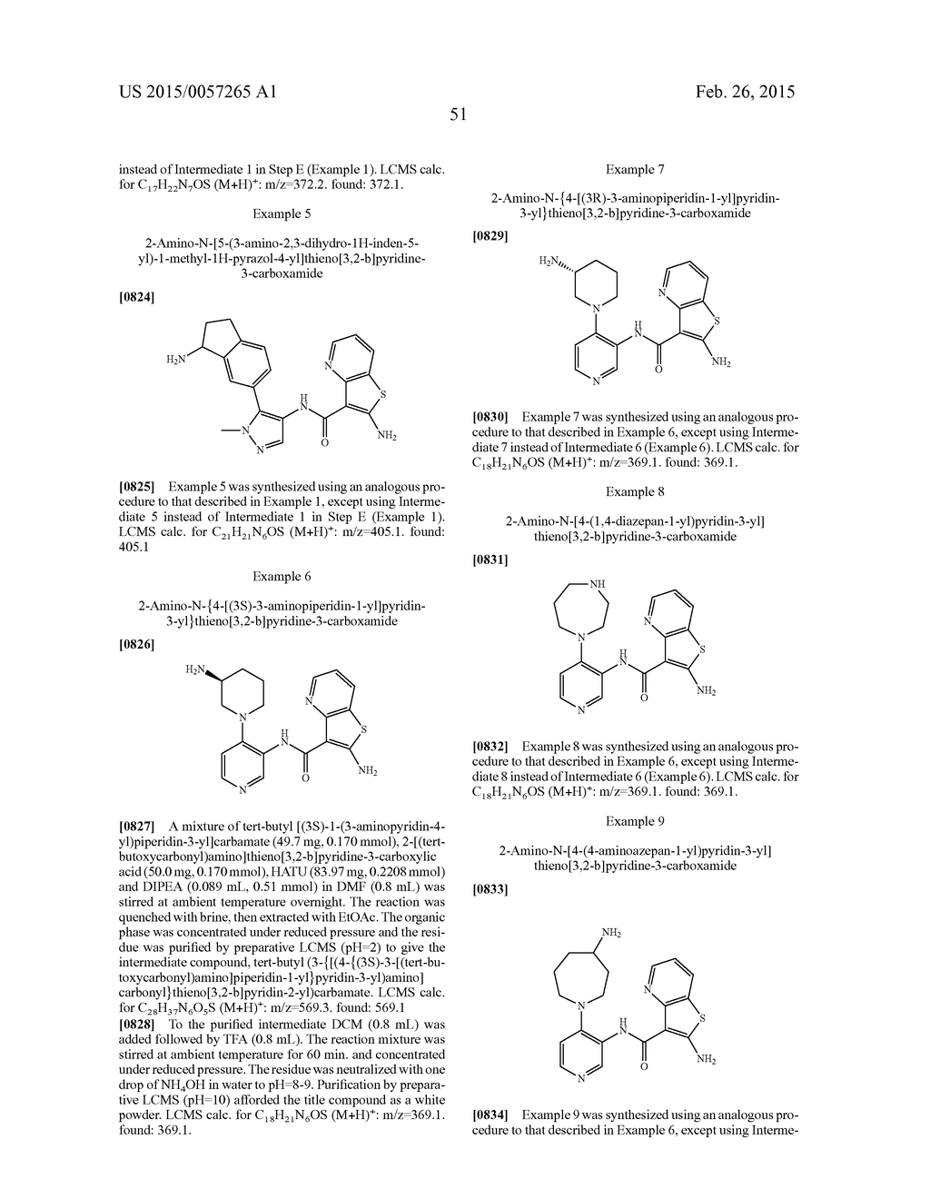 FURO- AND THIENO-PYRIDINE CARBOXAMIDE COMPOUNDS USEFUL AS PIM KINASE     INHIBITORS - diagram, schematic, and image 52