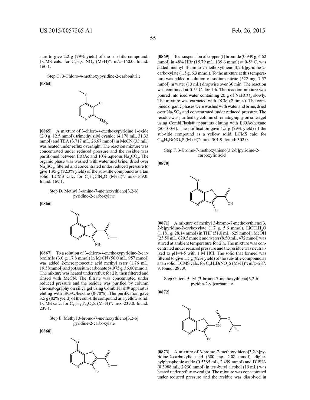 FURO- AND THIENO-PYRIDINE CARBOXAMIDE COMPOUNDS USEFUL AS PIM KINASE     INHIBITORS - diagram, schematic, and image 56