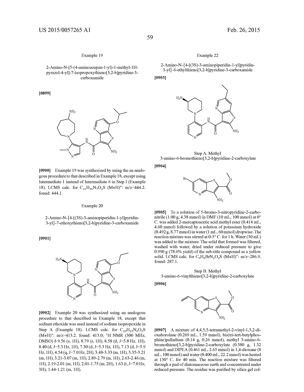 FURO- AND THIENO-PYRIDINE CARBOXAMIDE COMPOUNDS USEFUL AS PIM KINASE     INHIBITORS - diagram, schematic, and image 60