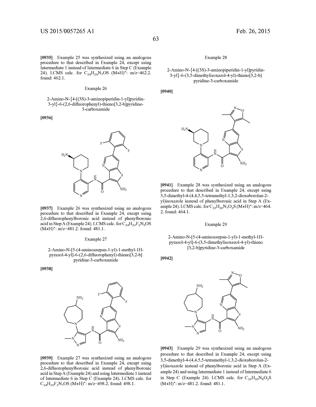 FURO- AND THIENO-PYRIDINE CARBOXAMIDE COMPOUNDS USEFUL AS PIM KINASE     INHIBITORS - diagram, schematic, and image 64