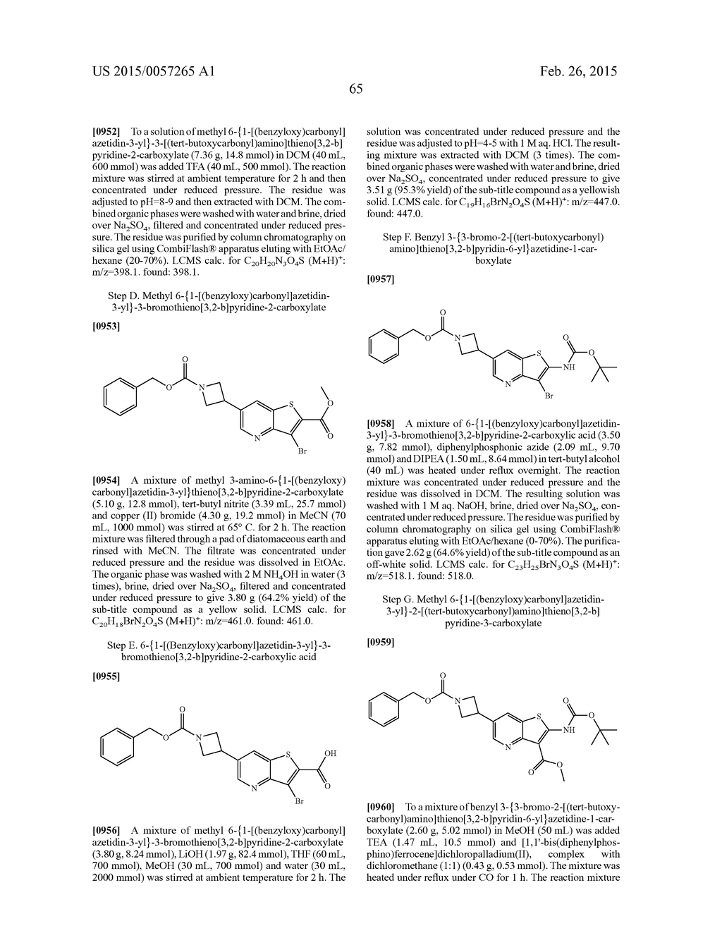 FURO- AND THIENO-PYRIDINE CARBOXAMIDE COMPOUNDS USEFUL AS PIM KINASE     INHIBITORS - diagram, schematic, and image 66