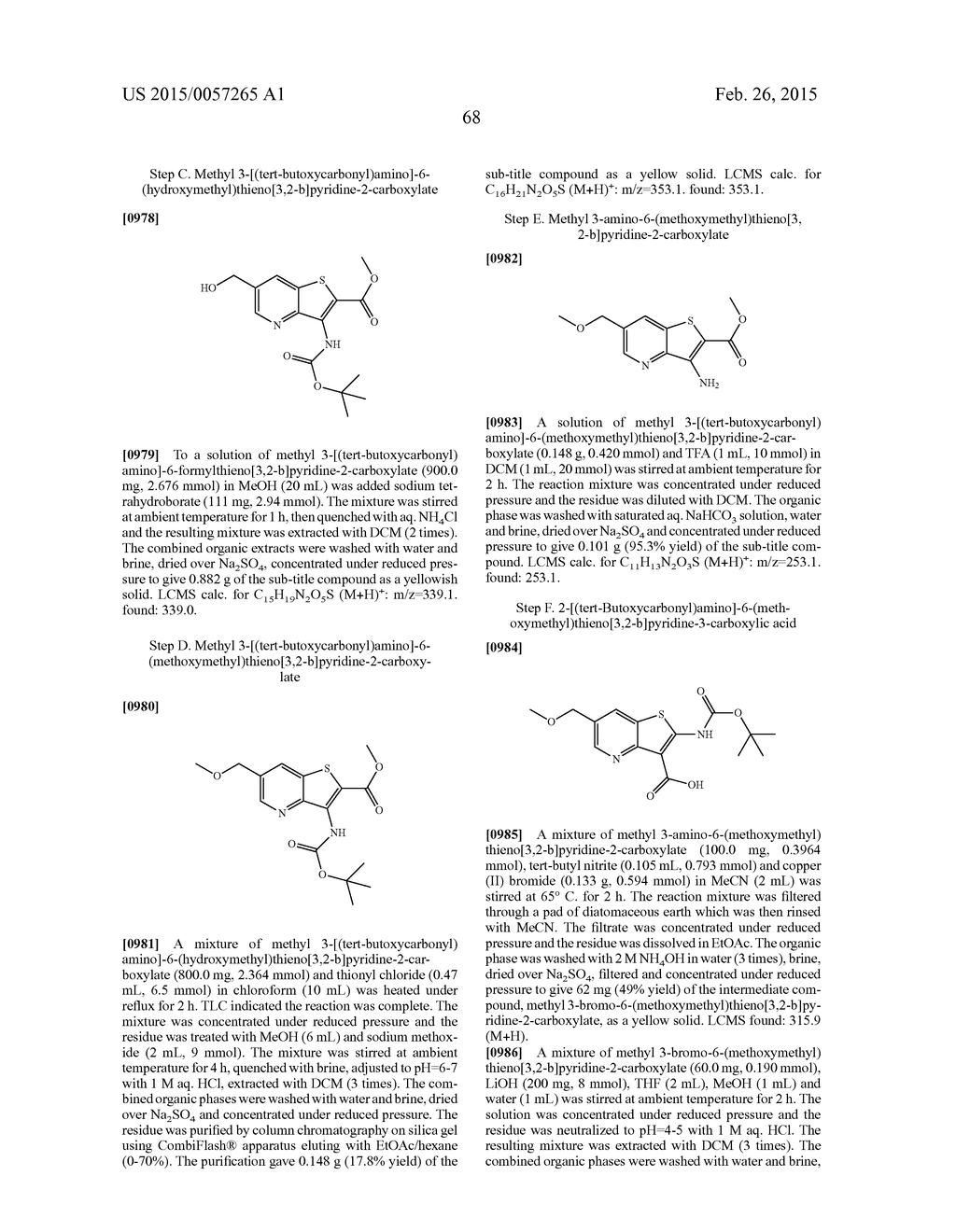 FURO- AND THIENO-PYRIDINE CARBOXAMIDE COMPOUNDS USEFUL AS PIM KINASE     INHIBITORS - diagram, schematic, and image 69