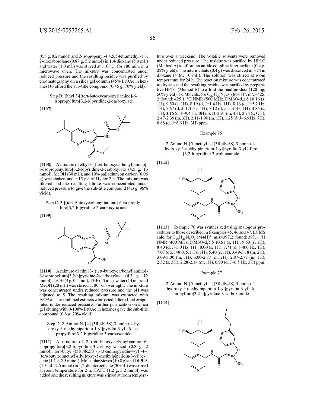 FURO- AND THIENO-PYRIDINE CARBOXAMIDE COMPOUNDS USEFUL AS PIM KINASE     INHIBITORS - diagram, schematic, and image 87