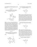 FURO- AND THIENO-PYRIDINE CARBOXAMIDE COMPOUNDS USEFUL AS PIM KINASE     INHIBITORS diagram and image