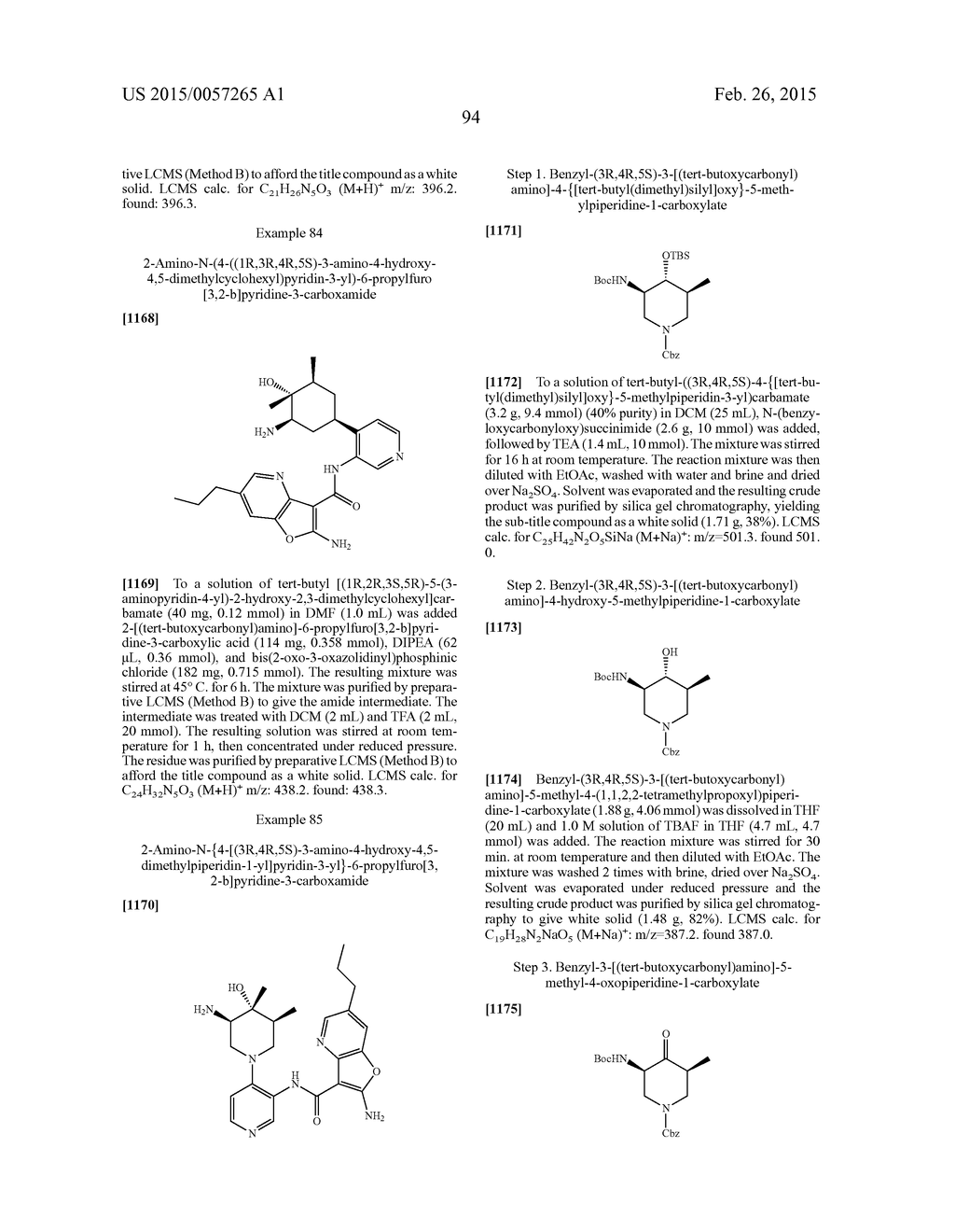 FURO- AND THIENO-PYRIDINE CARBOXAMIDE COMPOUNDS USEFUL AS PIM KINASE     INHIBITORS - diagram, schematic, and image 95