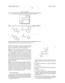 TRIAZOLOTHIENOPYRIMIDINE COMPOUND INHIBITORS OF UREA TRANSPORTERS AND     METHODS OF USING INHIBITORS diagram and image