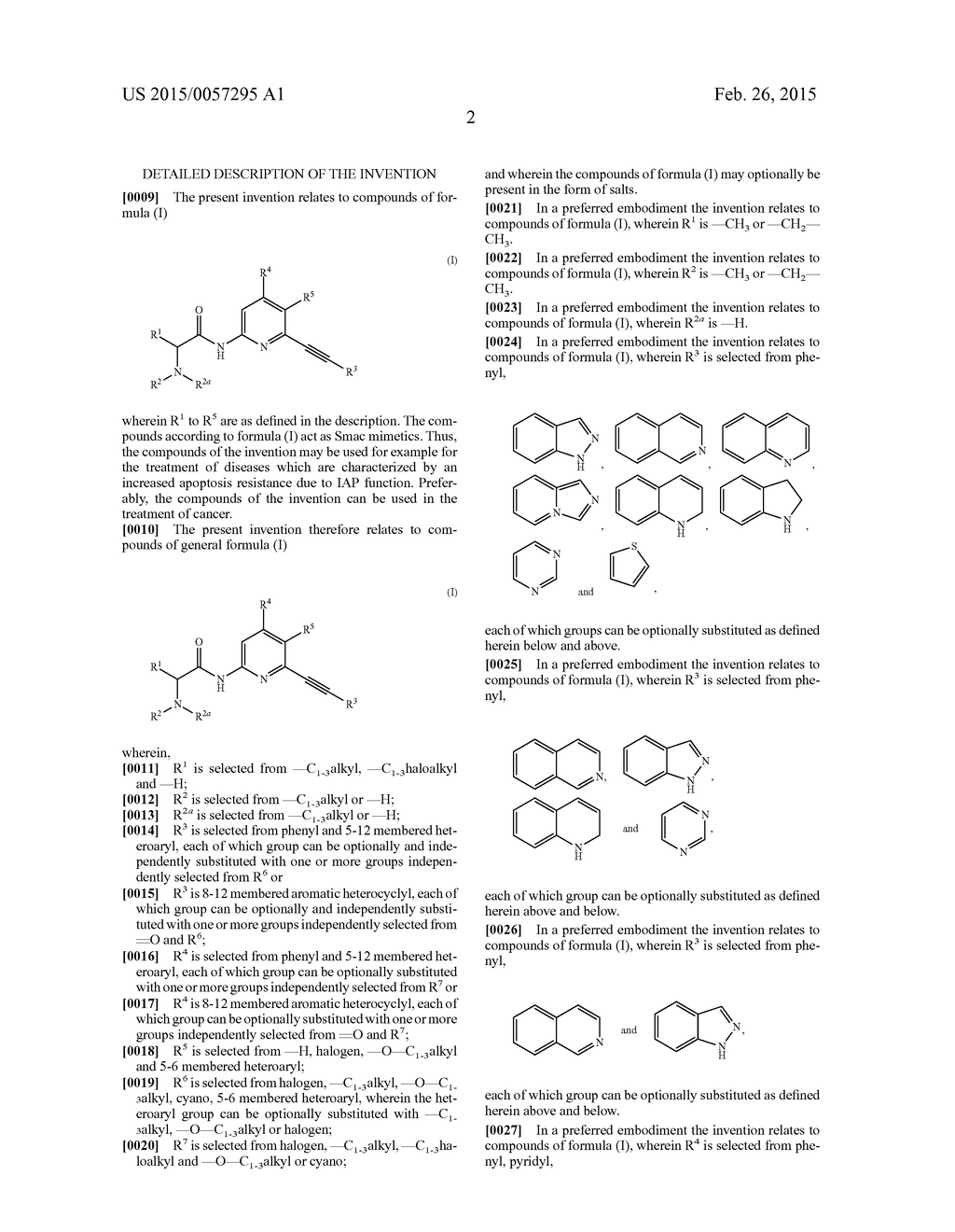 New 6-Alkynyl Pyridine - diagram, schematic, and image 03