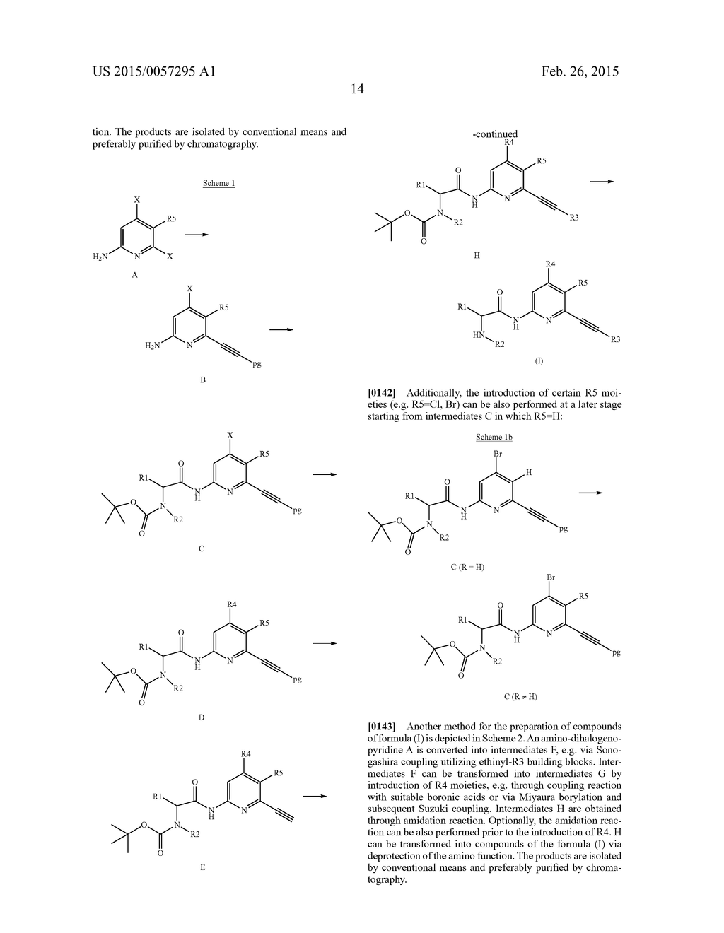 New 6-Alkynyl Pyridine - diagram, schematic, and image 15