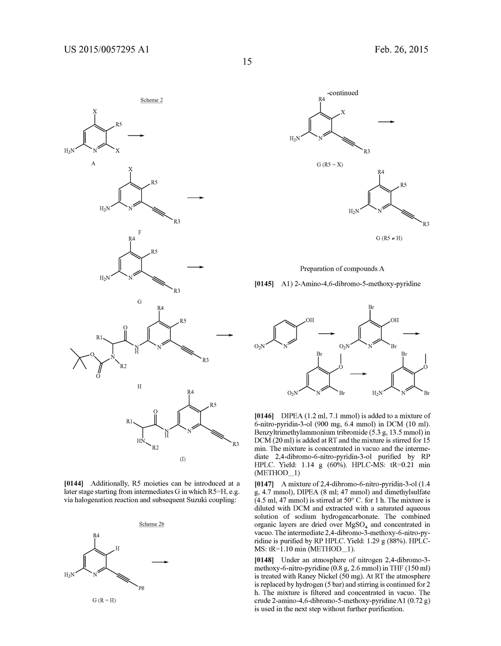 New 6-Alkynyl Pyridine - diagram, schematic, and image 16