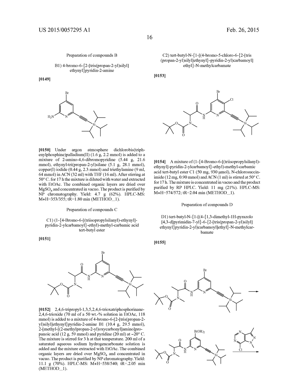 New 6-Alkynyl Pyridine - diagram, schematic, and image 17