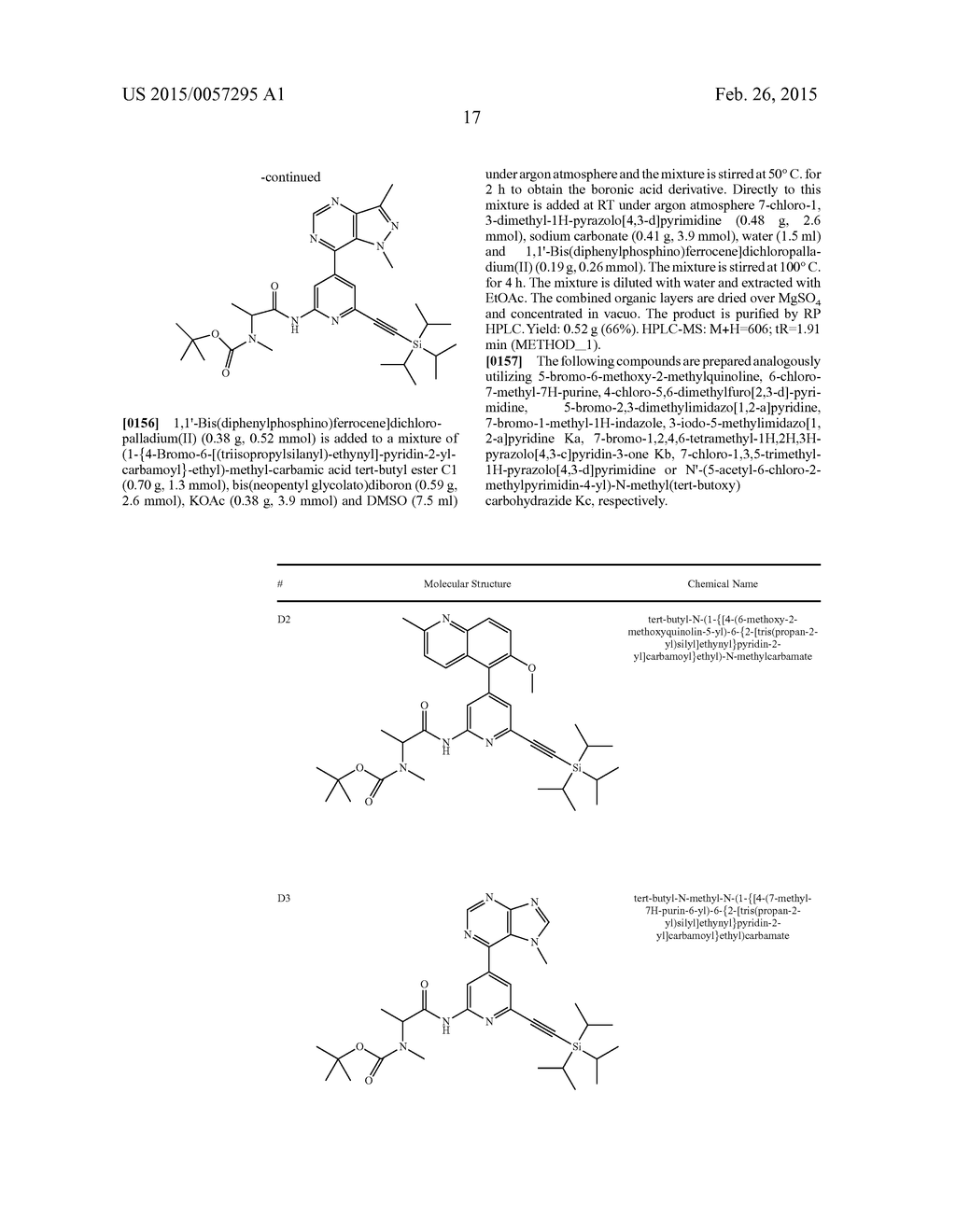 New 6-Alkynyl Pyridine - diagram, schematic, and image 18