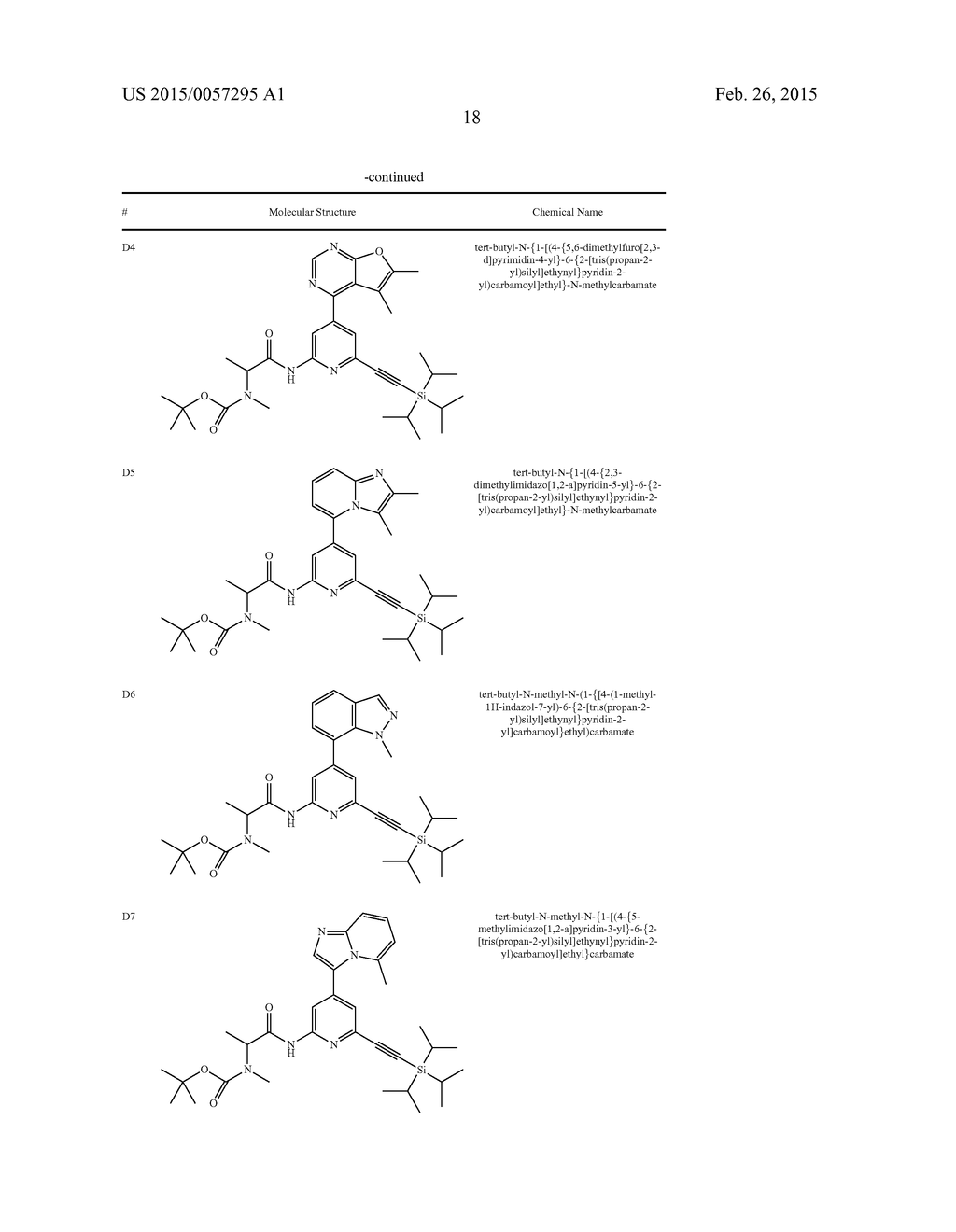 New 6-Alkynyl Pyridine - diagram, schematic, and image 19