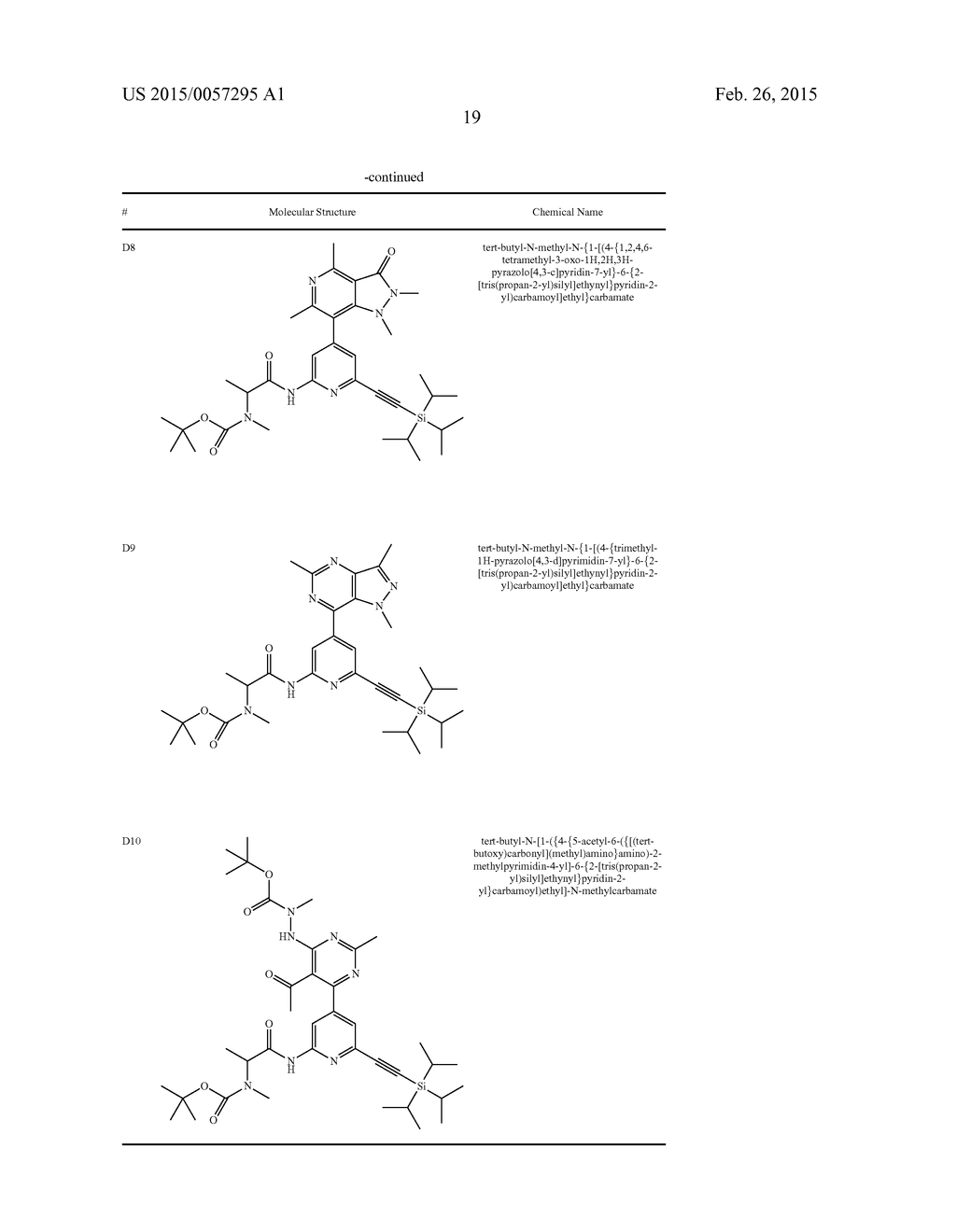 New 6-Alkynyl Pyridine - diagram, schematic, and image 20