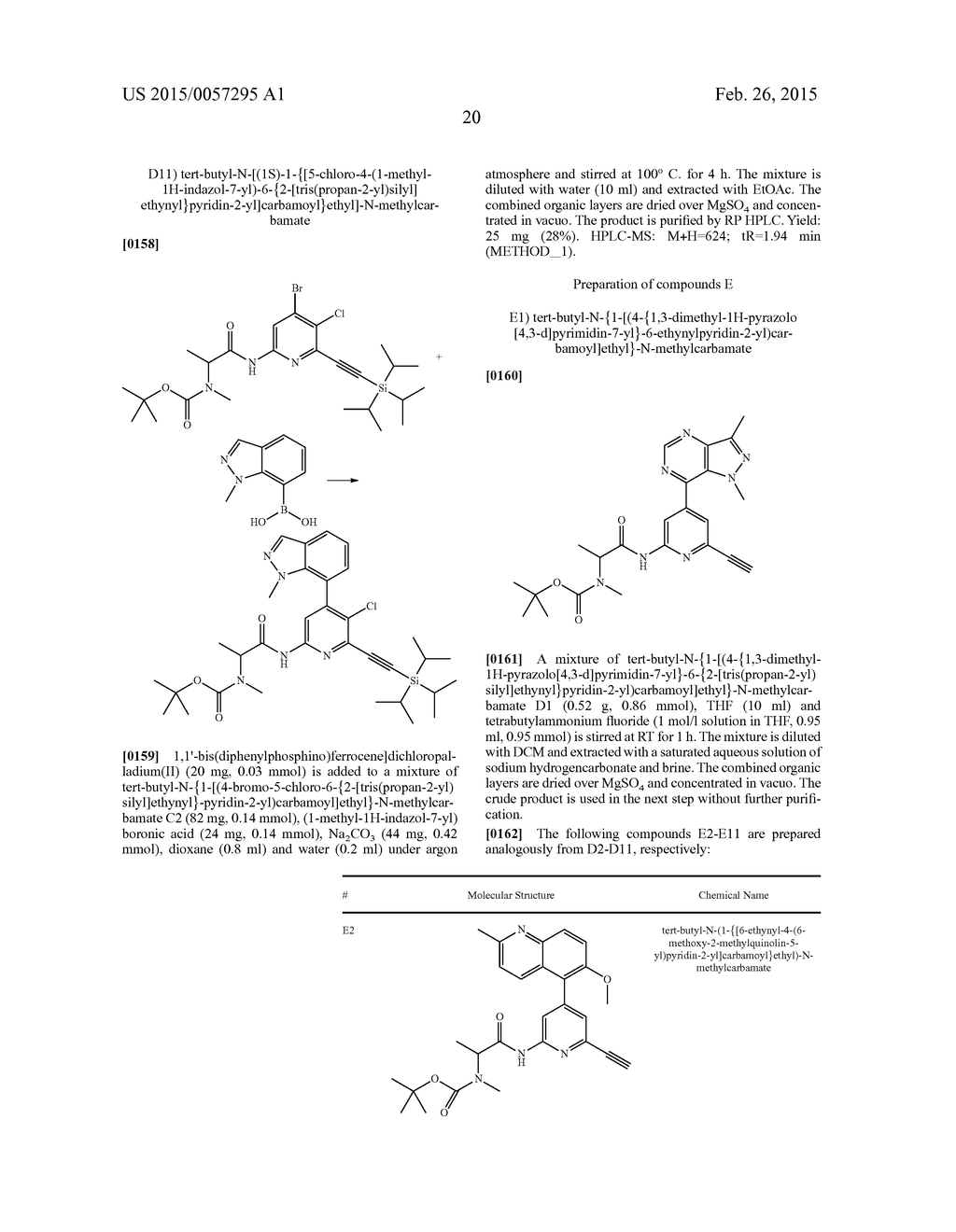 New 6-Alkynyl Pyridine - diagram, schematic, and image 21