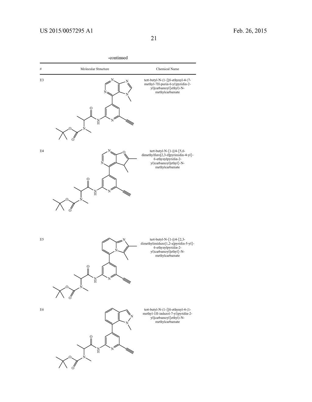 New 6-Alkynyl Pyridine - diagram, schematic, and image 22