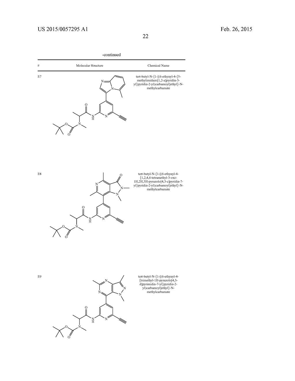New 6-Alkynyl Pyridine - diagram, schematic, and image 23