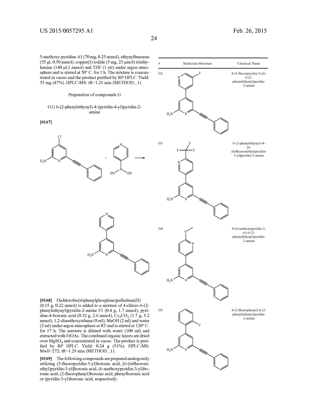 New 6-Alkynyl Pyridine - diagram, schematic, and image 25