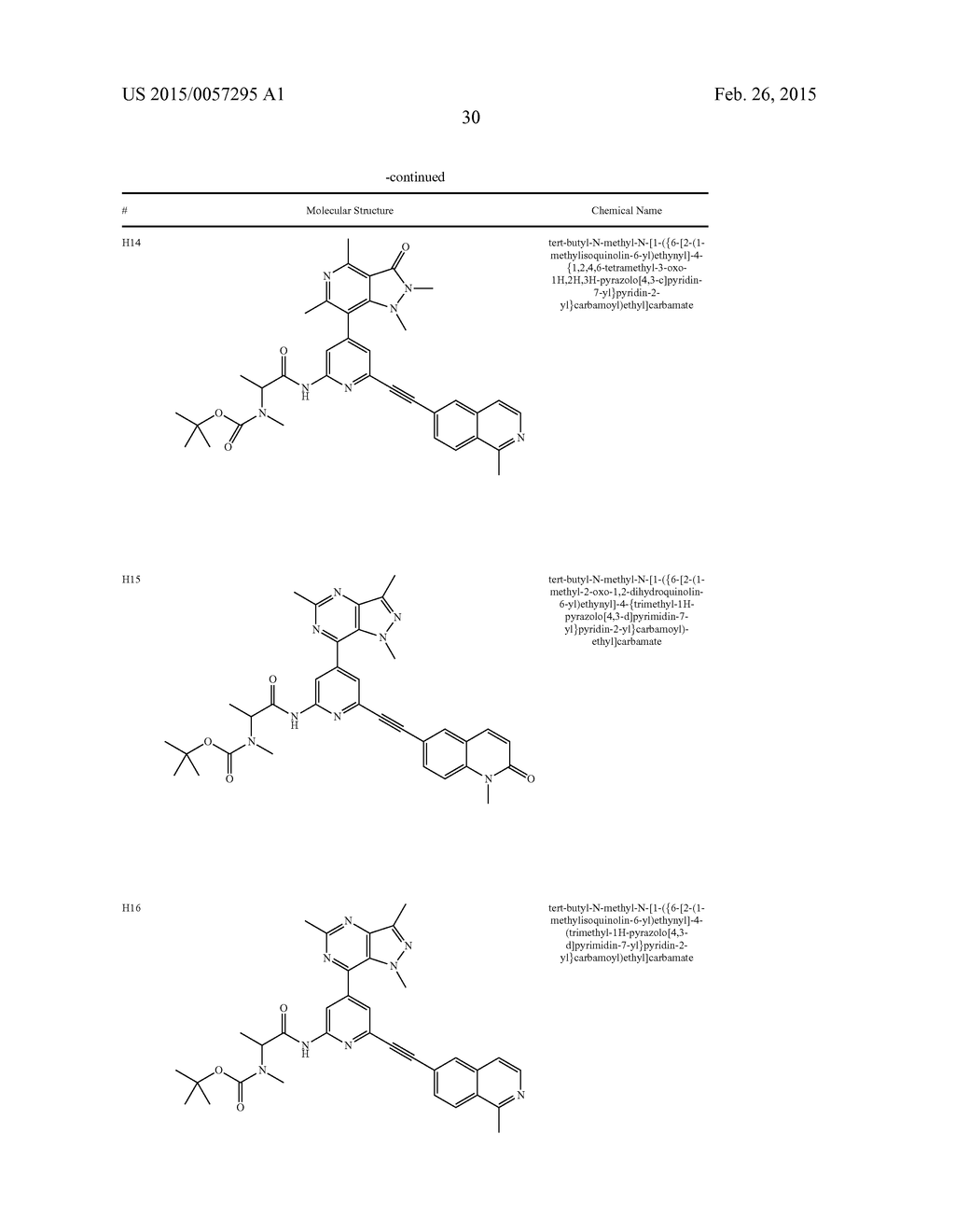 New 6-Alkynyl Pyridine - diagram, schematic, and image 31