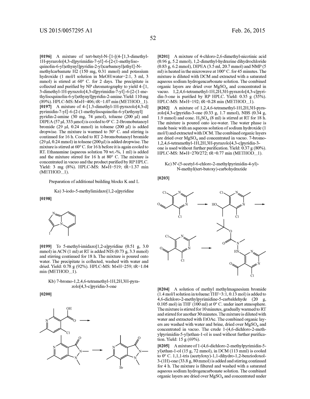 New 6-Alkynyl Pyridine - diagram, schematic, and image 53